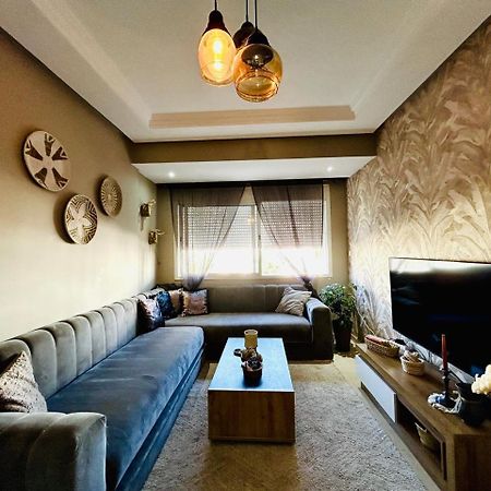 La Casa Boheme - Cozy Bohemian Retreat In Agadirアパートメント エクステリア 写真