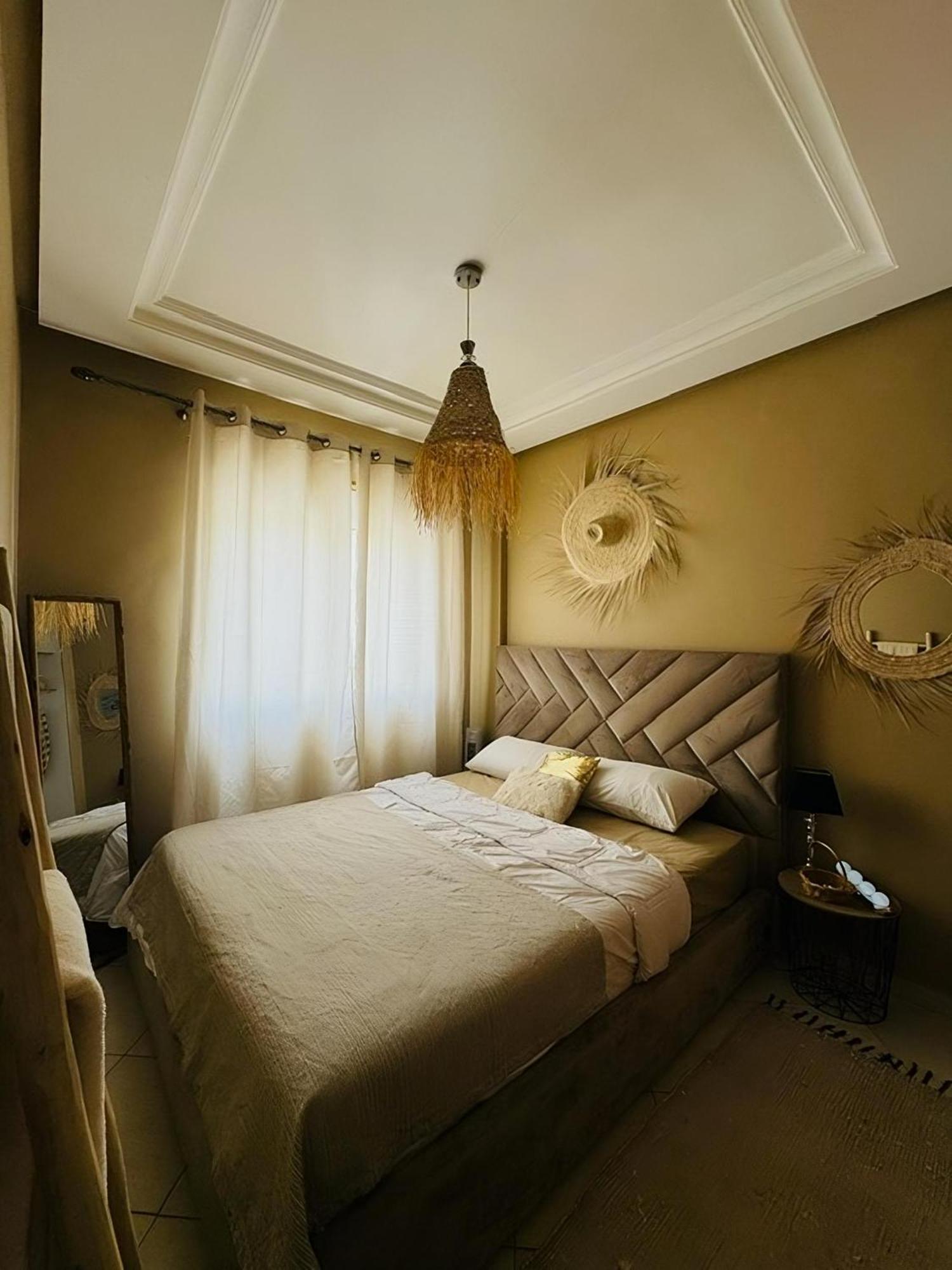 La Casa Boheme - Cozy Bohemian Retreat In Agadirアパートメント エクステリア 写真