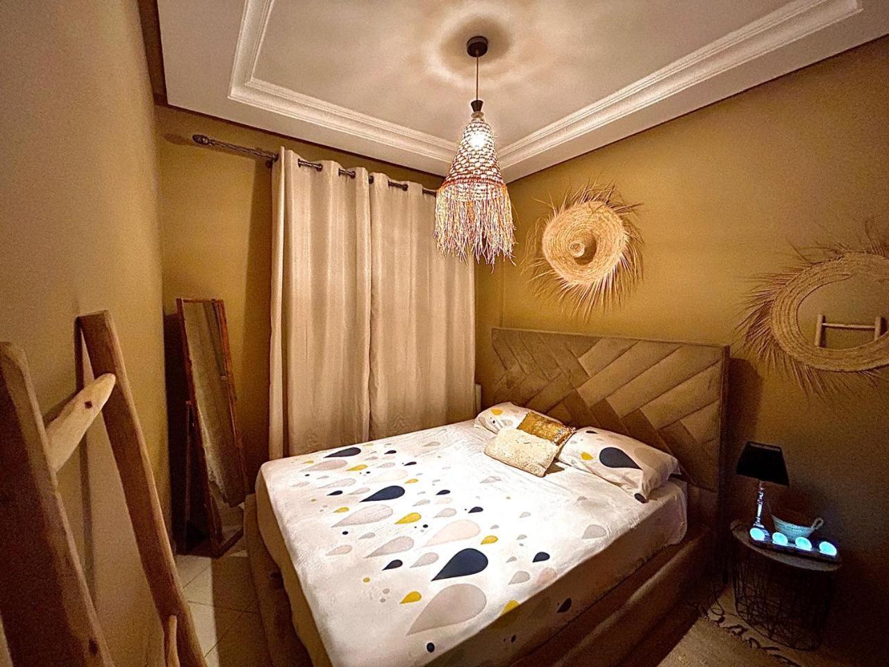 La Casa Boheme - Cozy Bohemian Retreat In Agadirアパートメント エクステリア 写真