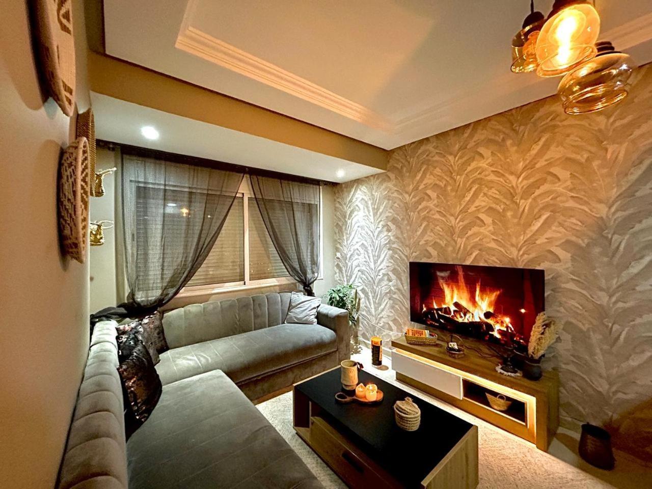 La Casa Boheme - Cozy Bohemian Retreat In Agadirアパートメント エクステリア 写真