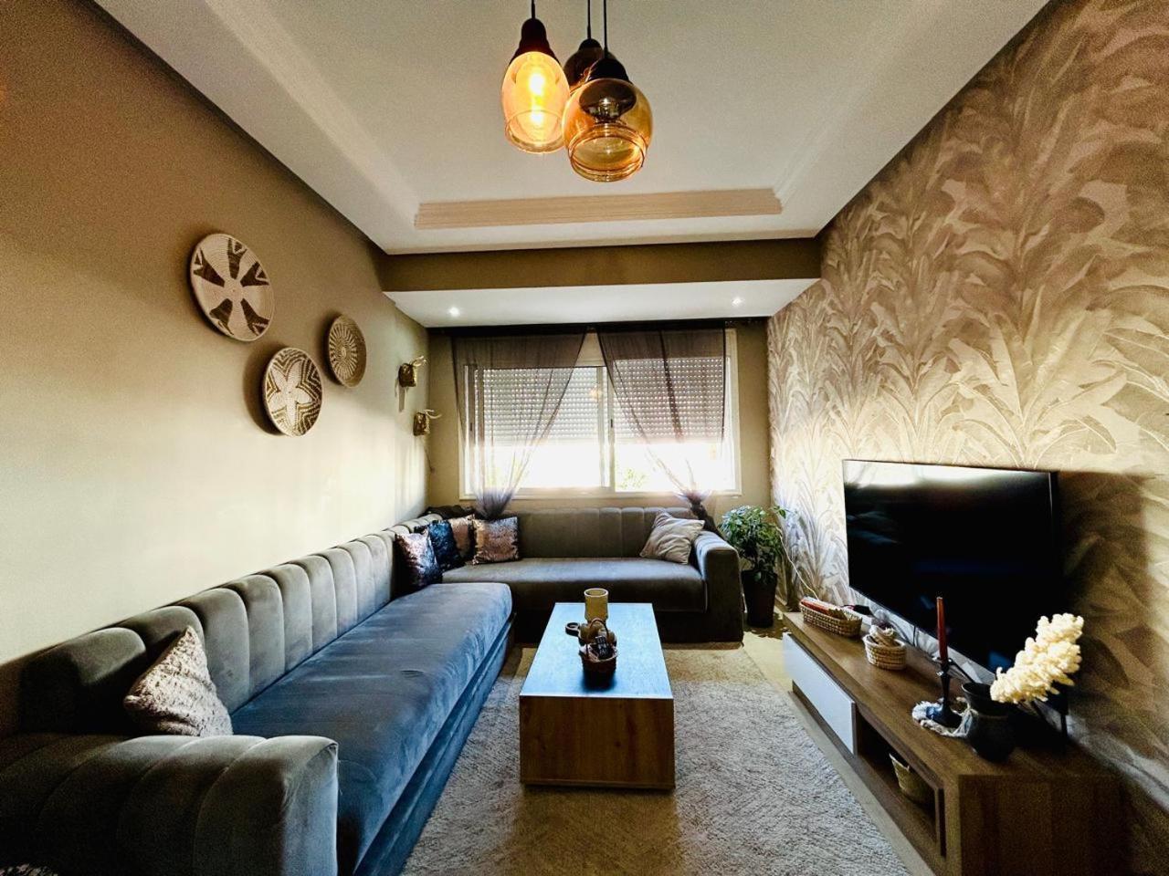 La Casa Boheme - Cozy Bohemian Retreat In Agadirアパートメント エクステリア 写真