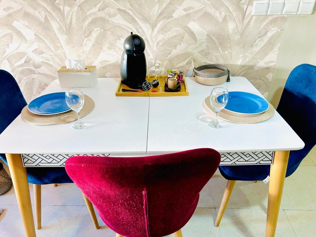 La Casa Boheme - Cozy Bohemian Retreat In Agadirアパートメント エクステリア 写真