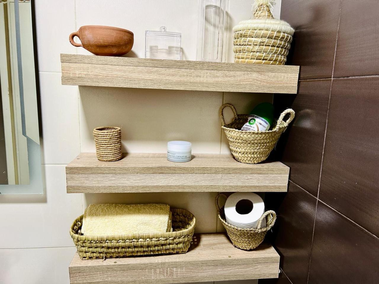 La Casa Boheme - Cozy Bohemian Retreat In Agadirアパートメント エクステリア 写真