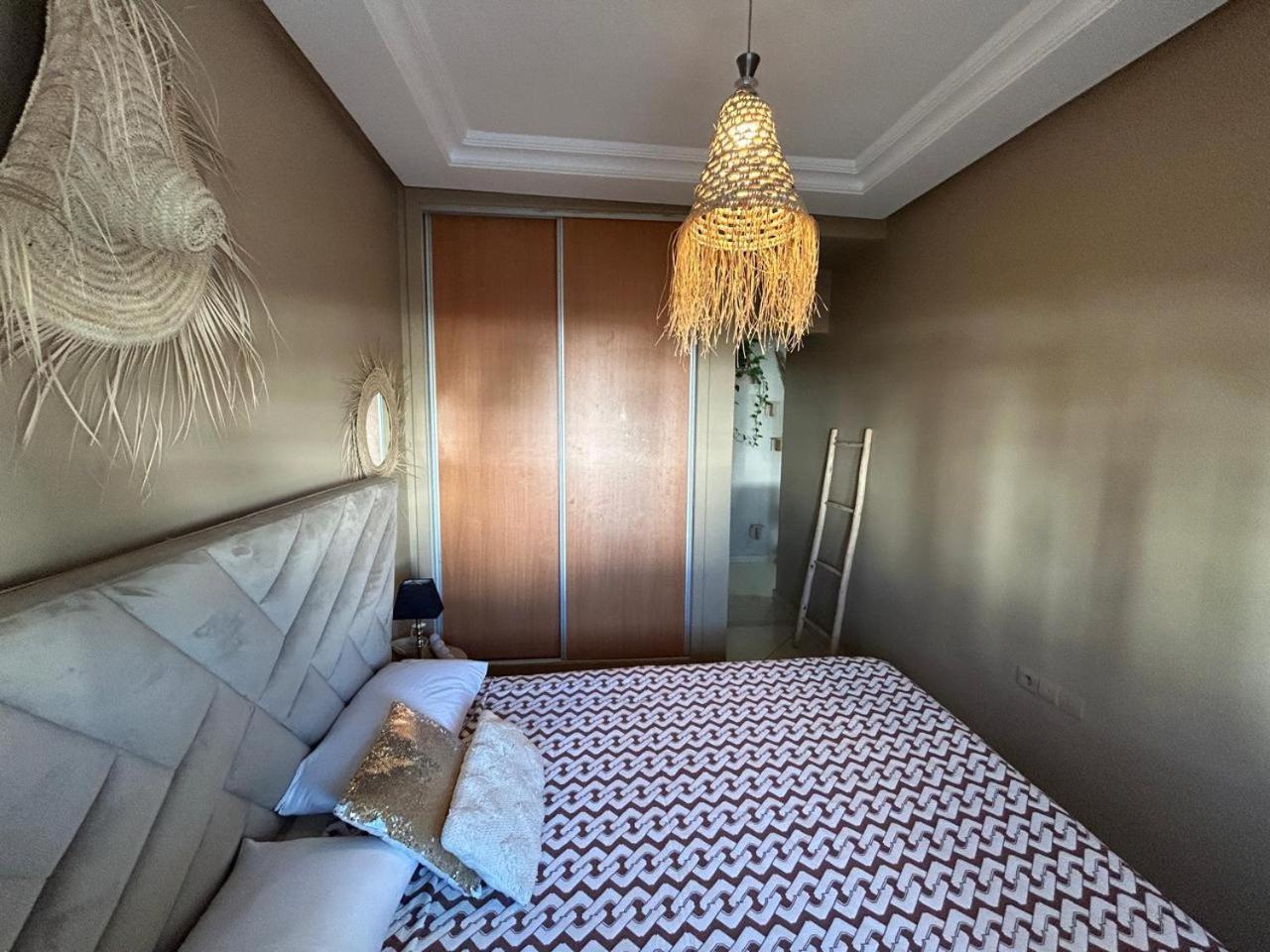 La Casa Boheme - Cozy Bohemian Retreat In Agadirアパートメント エクステリア 写真